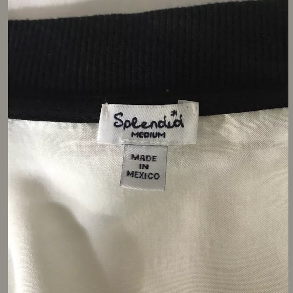 Splendid Woman Light Jacket - Picture 3 of 4